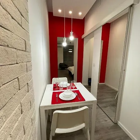 Apartment Oasis