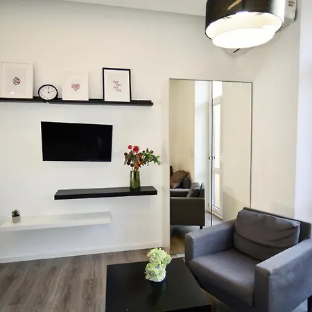 Oasis Apartment Belgrade