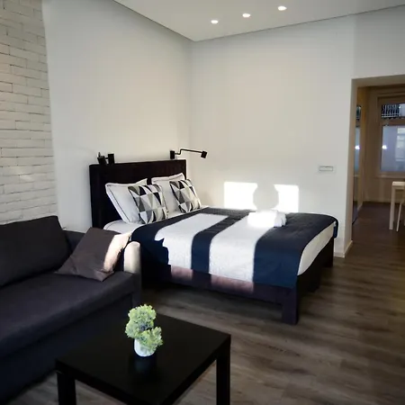Oasis Apartment Belgrade